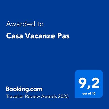 Casa Vacanze Pas Santa Teresa Gallura Exterior foto