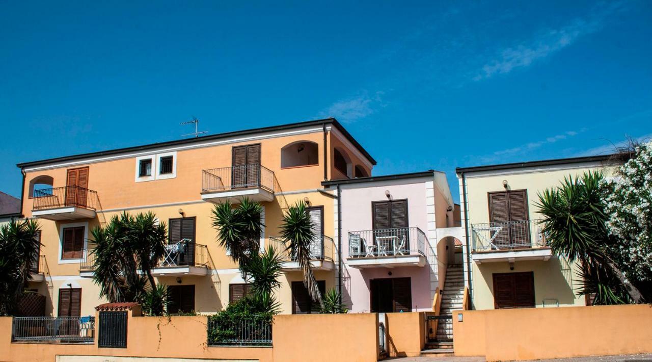 Casa Vacanze Pas Santa Teresa Gallura Exterior foto